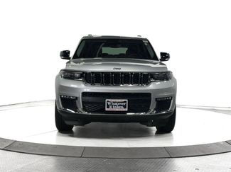 Used 2021 Jeep Grand Cherokee L Limited video 2