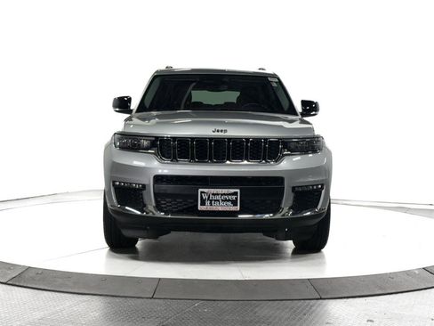 Used 2021 Jeep Grand Cherokee L Limited image 2