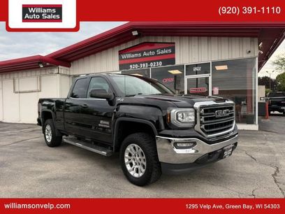 Used 2017 GMC Sierra 1500 SLE w/ Suspension Package, Off-Road