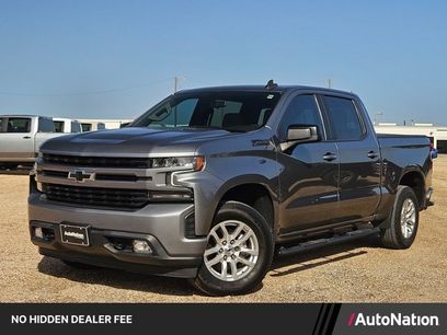 Used 2021 Chevrolet Silverado 1500 RST w/ Convenience Package II