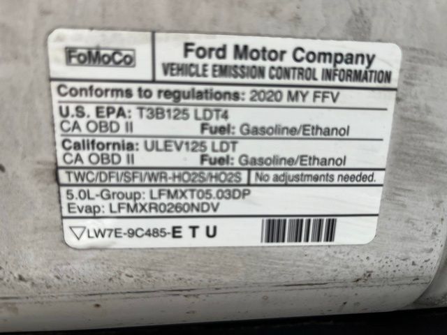 Used 2020 Ford F150 Lariat w/ Equipment Group 502A Luxury AWD/4WD image 22