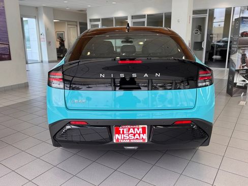 New 2026 Nissan Leaf SV+ FWD image 5