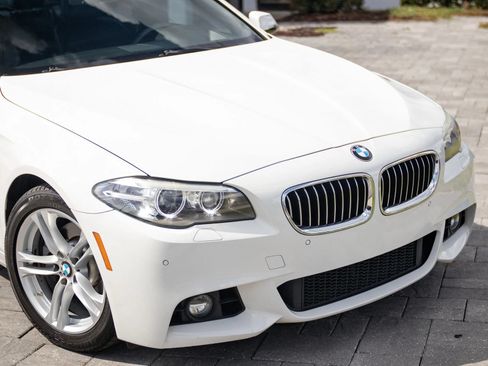 Used 2016 BMW 528i Sedan RWD image 3