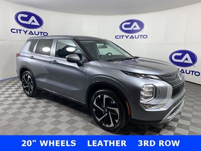 Used 2024 Mitsubishi Outlander SE