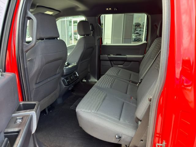 Used 2023 Ford F150 XL w/ STX Appearance Package RWD image 14