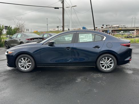 New 2026 MAZDA MAZDA3 s FWD image 5