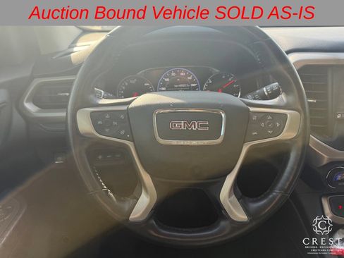 Used 2021 GMC Acadia Denali FWD image 15