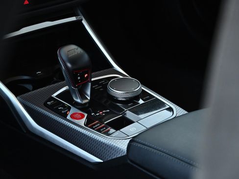 Used 2024 BMW M3 Competition w/ Executive Package image 28