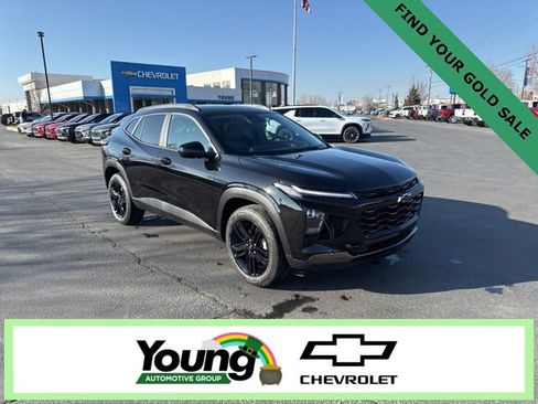 New 2026 Chevrolet Trax ACTIV w/ Driver Confidence Package image 1