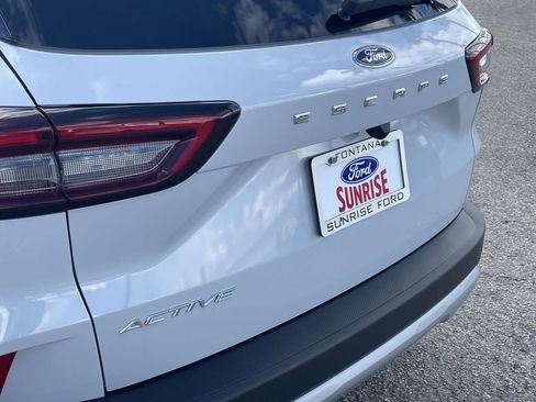 Used 2025 Ford Escape Active image 5