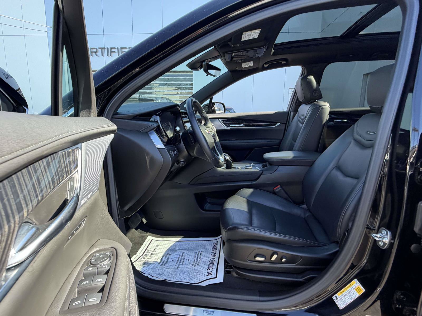 Certified 2024 Cadillac XT6 Premium Luxury w/ Technology Package AWD/4WD image 10