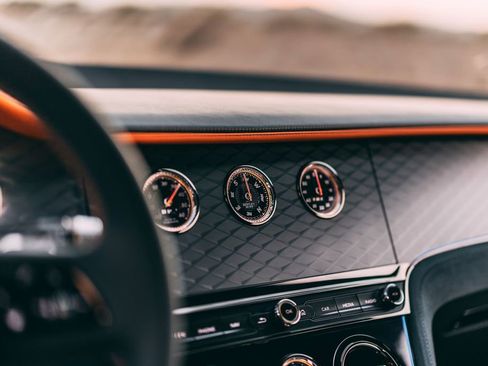 New 2024 Bentley Continental GT V8 image 47