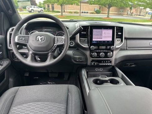 New 2025 RAM 2500 Big Horn image 30