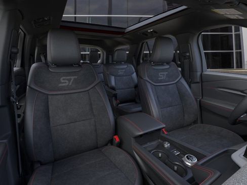 New 2026 Ford Explorer ST w/ Sun And Sound Package image 10