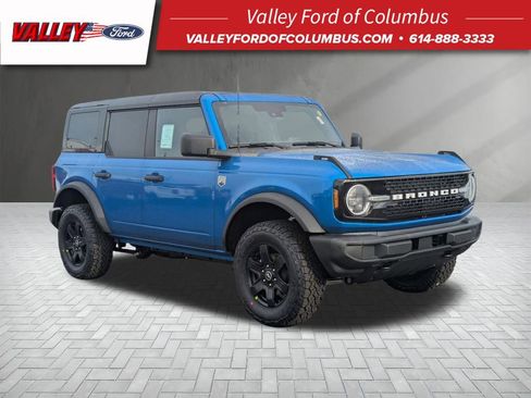 New 2025 Ford Bronco Big Bend image 1