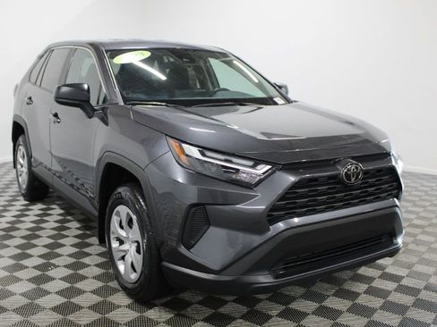 Used 2023 Toyota RAV4 LE FWD image 8