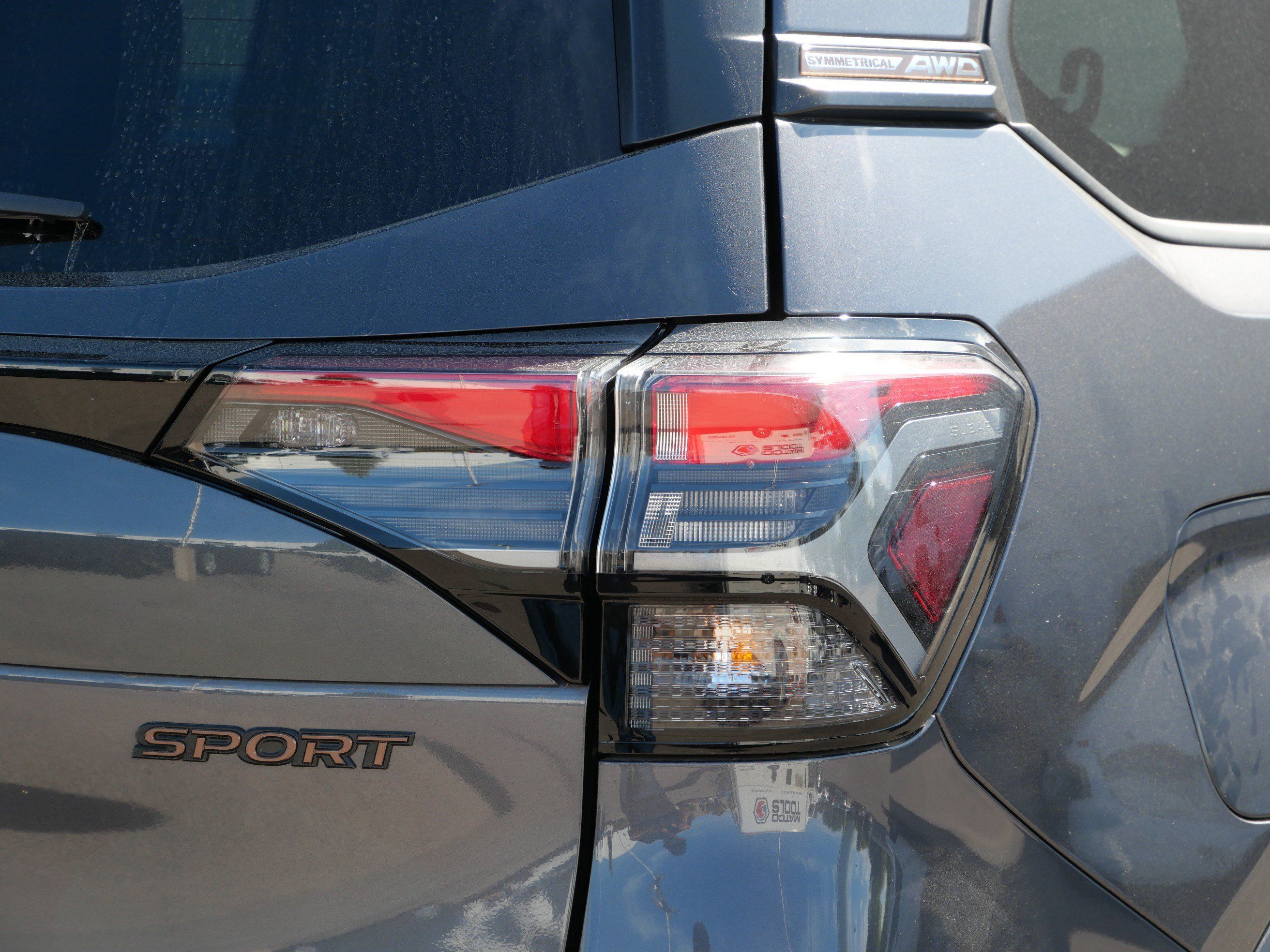 Used 2026 Subaru Forester Sport AWD/4WD image 17