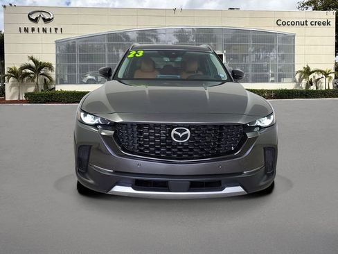 Used 2023 MAZDA CX-50 2.5 Turbo w/ Cargo Package AWD/4WD image 2