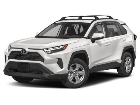 Used 2022 Toyota RAV4 XLE FWD image 1