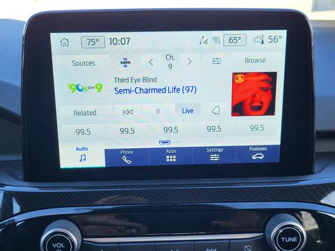 Used 2026 Ford Escape ST-Line w/ Cold Weather Package image 28