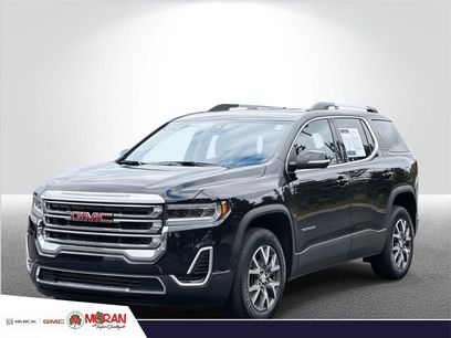 Certified 2023 GMC Acadia SLE w/ Driver Convenience Package