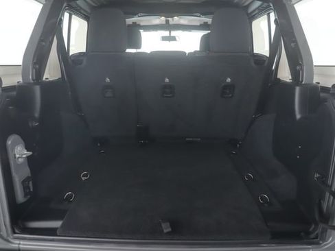 Used 2020 Jeep Wrangler Unlimited Sport AWD/4WD image 27