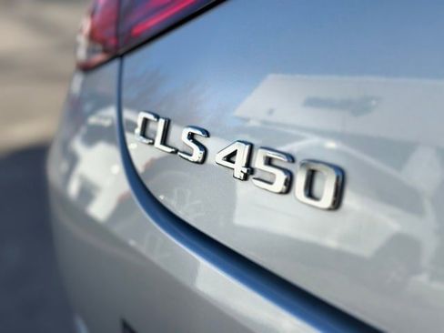 Used 2021 Mercedes-Benz CLS 450 4MATIC image 20