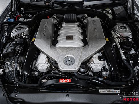 Used 2009 Mercedes-Benz SL 63 AMG SL 63 AMG image 33