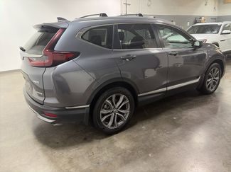 Used 2021 Honda CR-V Touring video 3