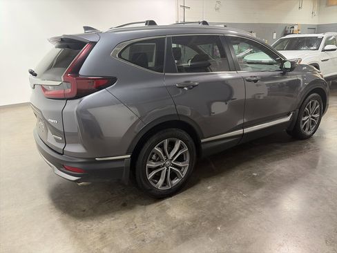 Used 2021 Honda CR-V Touring image 3