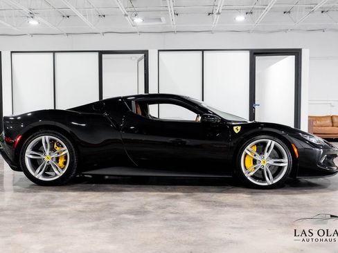 Used 2024 Ferrari 296 GTB RWD image 1