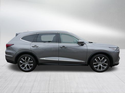 Certified 2024 Acura MDX SH-AWD w/ Technology Package image 8