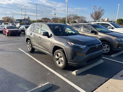 Used 2024 Toyota RAV4 XLE