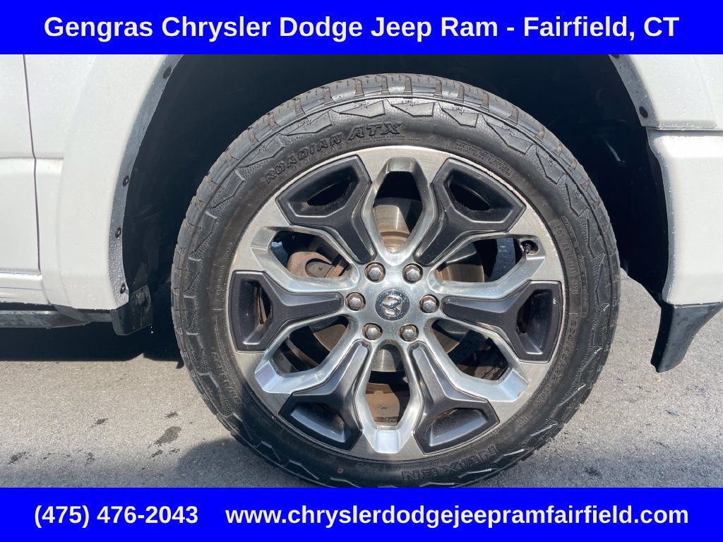 Used 2019 RAM 1500 Limited AWD/4WD image 9