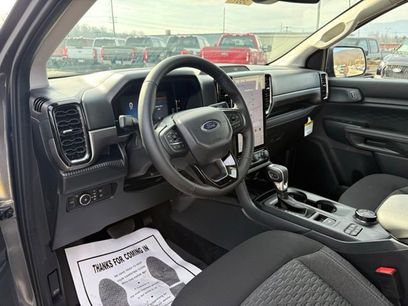 New 2026 Ford Ranger XLT w/ Equipment Group 301A High