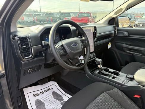 New 2026 Ford Ranger XLT w/ Equipment Group 301A High image 3