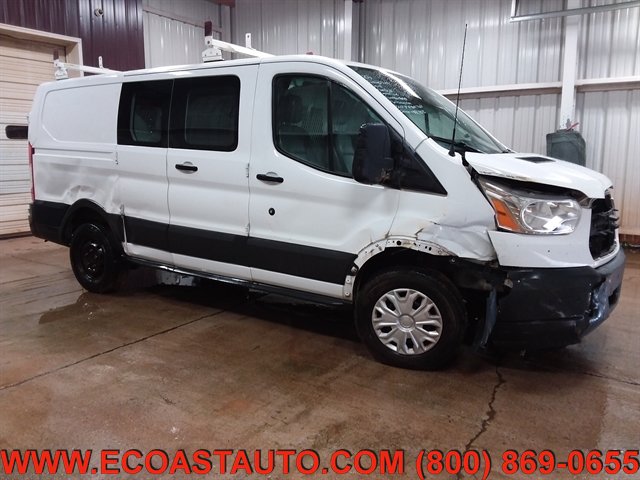 Used 2016 Ford Transit 250 130 Low Roof w/ Exterior Upgrade Package RWD image 1