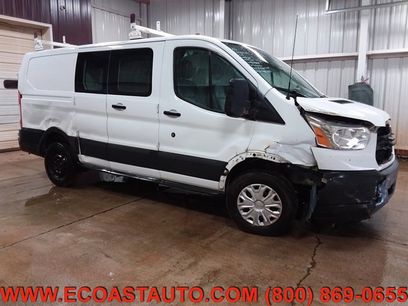 Used 2016 Ford Transit 250 130 Low Roof w/ Exterior Upgrade Package