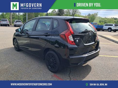 Used 2019 Honda Fit LX image 6
