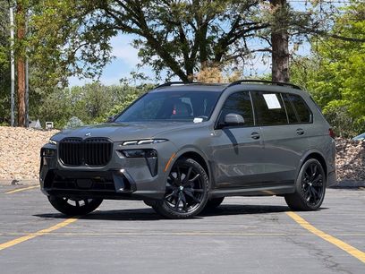 Used 2025 BMW X7 xDrive40i w/ Executive Package