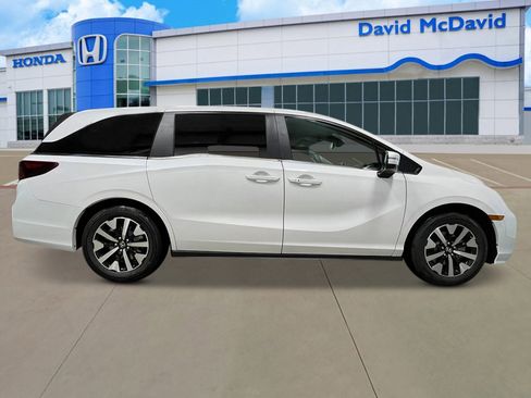 New 2026 Honda Odyssey EX-L image 8