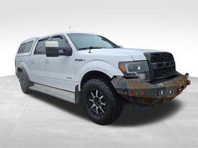 Used 2014 Ford F150 FX4 w/ Equipment Group 401A Mid