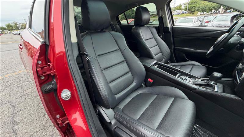 Used 2016 MAZDA MAZDA6 Touring FWD image 9