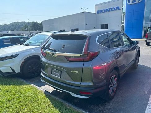 Used 2022 Honda CR-V EX-L image 4