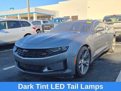 Used 2020 Chevrolet Camaro LT w/ RS Package image 11