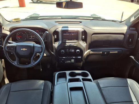 Used 2023 Chevrolet Silverado 2500 W/T w/ WT Convenience Package AWD/4WD image 10