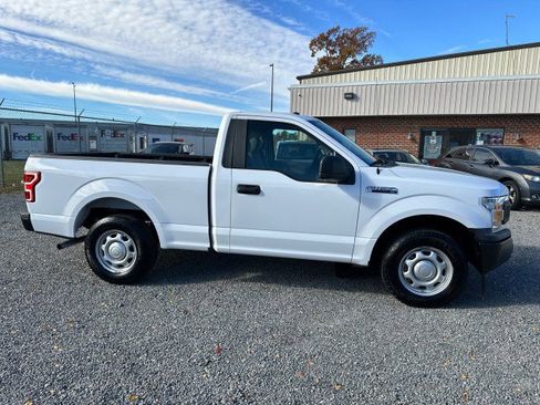 Used 2019 Ford F150 XL w/ Trailer Tow Package image 7