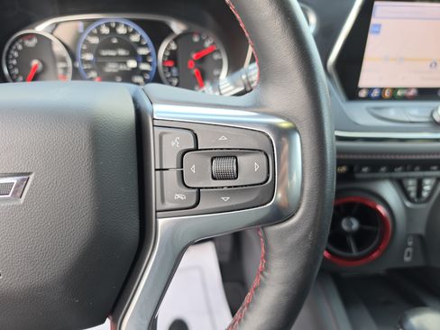 Used 2021 Chevrolet Blazer RS w/ Enhanced Convenience Package FWD image 36