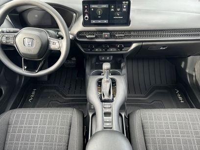 New 2026 Honda HR-V LX