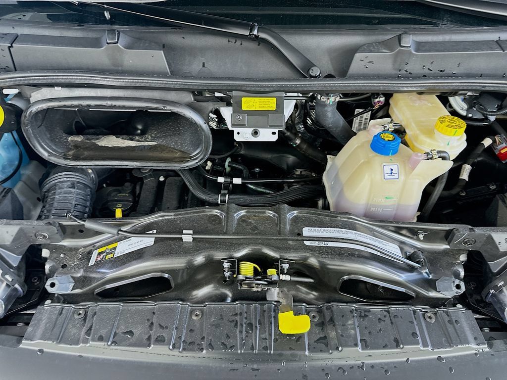 New 2026 RAM ProMaster 2500 w/ Convenience Group FWD image 18